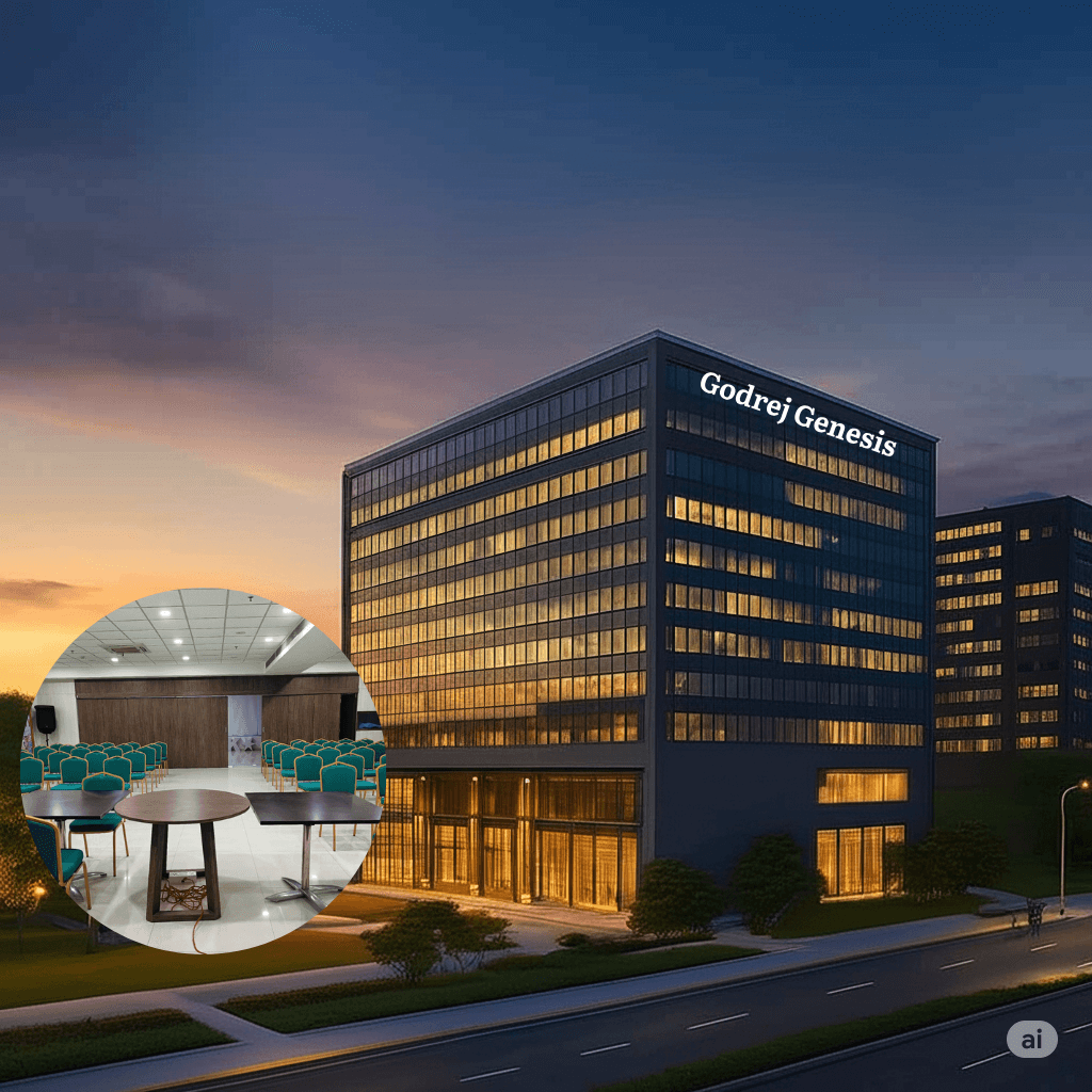 Godrej Genesis Office for MLM Business Opportunity