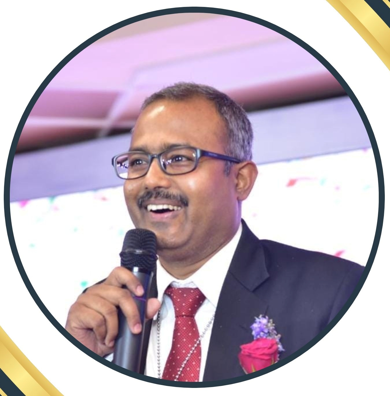 Dr. Pranav Kumar Ray, motivational speaker and MLM coach in India